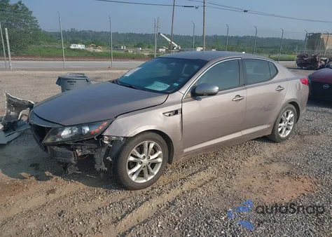 2012 Kia Optima Lx z USA, uszkodzony, nr VIN 5XXGM4A78CG056485
